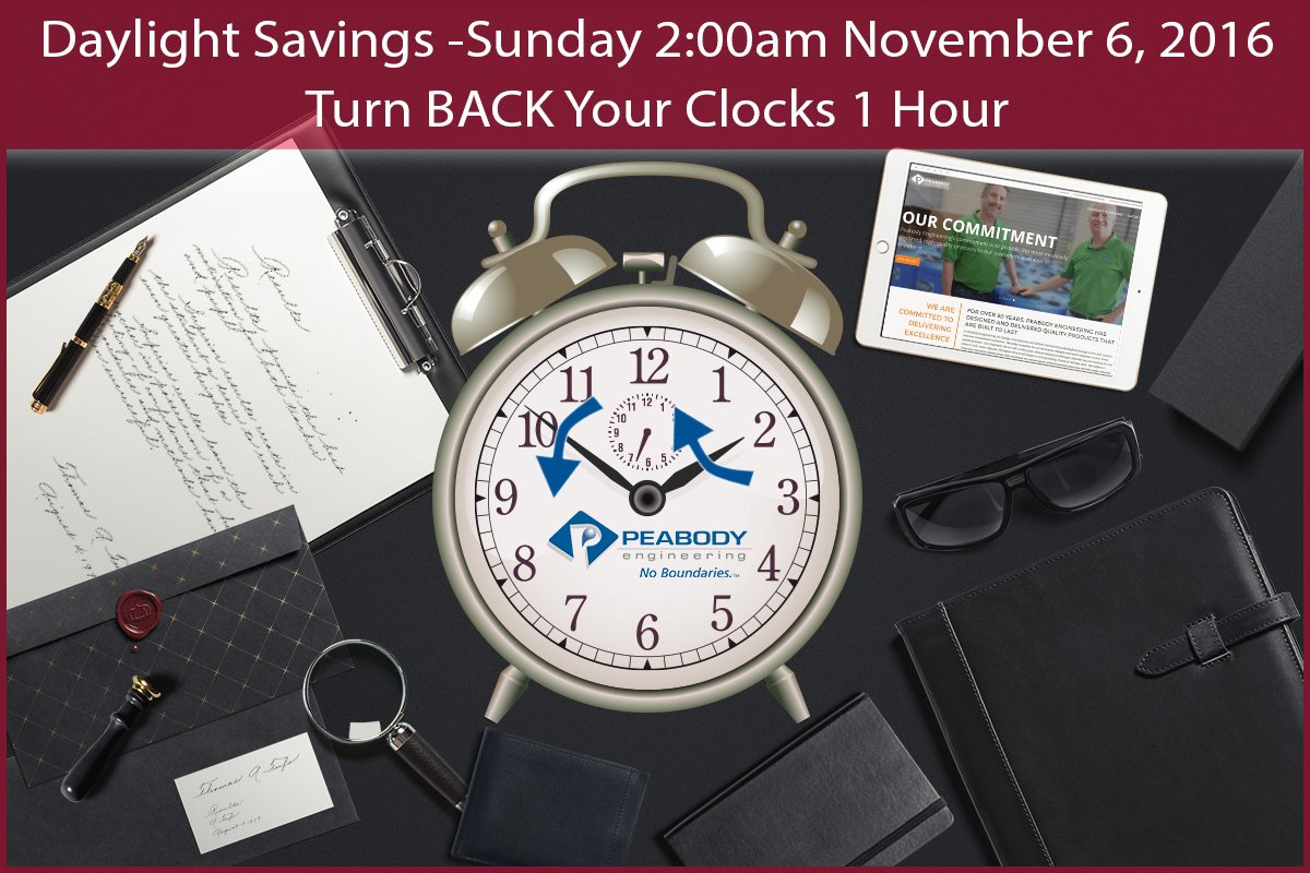 Peabody Engineering (PeabodyTanks) Twitter