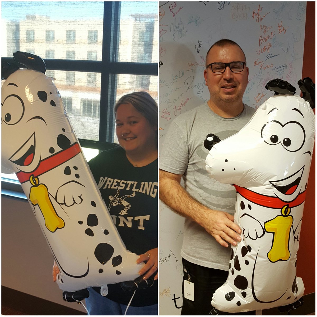 Awesome job starting November strong! Alicia #1 &amp; Team Ralph #1! #AwesomeATSD <a href="/dauntfav/">DMoran</a> <a href="/ChrisGDaugherty/">Chris Daugherty</a>