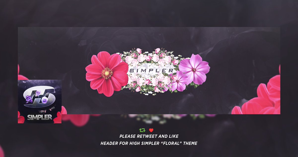 NetworkErrors's tweet image. #HA3K Entry for @HighSimpler
HD: clovd.carbonmade.com
leave feedback &amp;lt;3 
Likes + RTs appreciated
(requested theme)