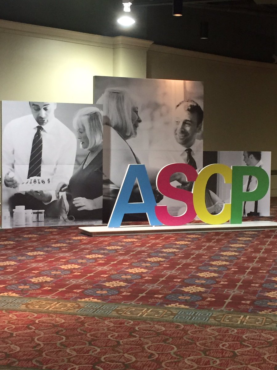 BTPharmacy's tweet photo. Meeting so many amazing people sharing ideas & experiences!@ASCPharm #ASCP16 #elevatepharmacy https://t.co/BM7WqQLr8G