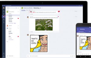 Primal_Digest's tweet image. @ItsInboundLogic Microsoft Teams Group #ChatClient Takes on Slack and HipChat
pri.ml/rS9Q7wVI via laptopmag