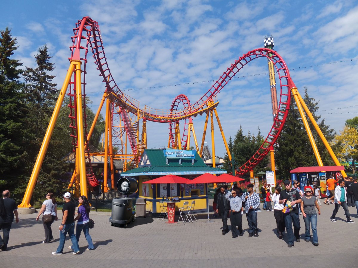 PowerBreezer's tweet image. The #IAAPA  is approaching in Orlando, Nov. 14-18. Visit #PowerBreezer at booth 243. #themeparkexperience  @IAAPAHQ  #tradeshow