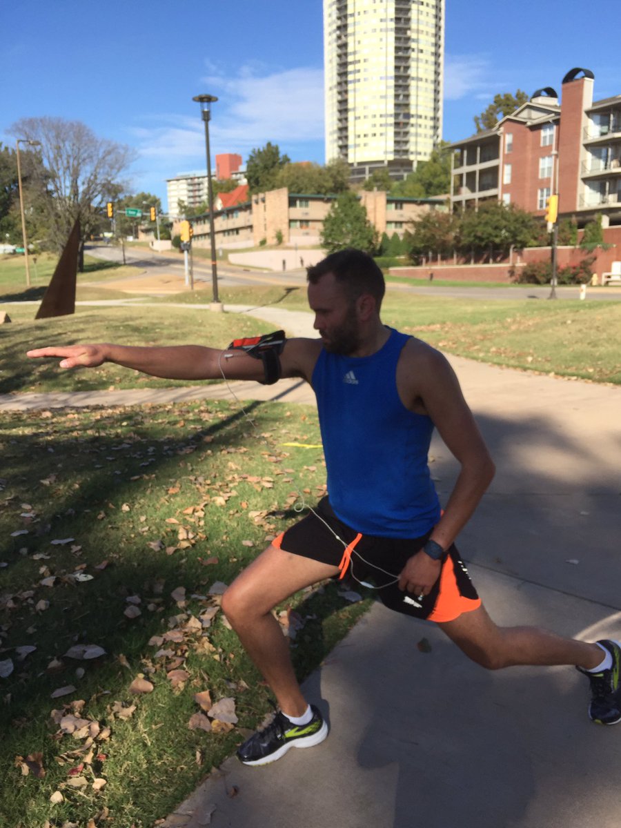 ZachKnollCF's tweet photo. 10.02 miles today. Not a world record but for me it's the BALLENEST! Thanks to Kat for keeping me on pace, #orkambi #aleve #cysticfibrosis https://t.co/VbcEbCUfgT