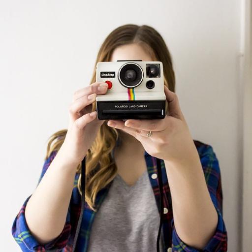 Polaroid Party in the Campus Center Lobby from 11pm - 1 am!