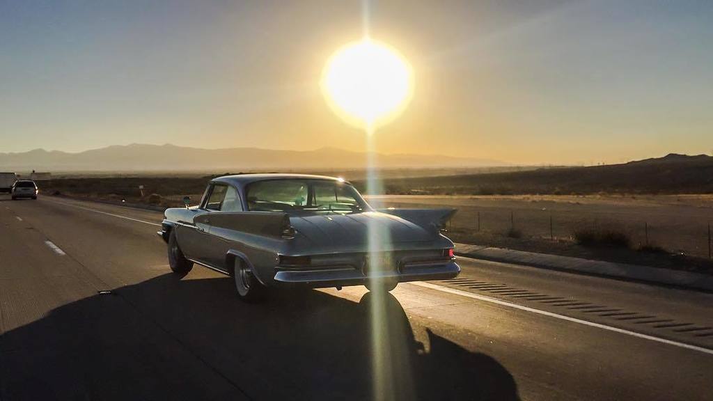 SuperFlyAutos's tweet photo. Car spotting from las Vegas to LA
-
#thisishowweroll #globalautomotiveconnection #superflymagazine #semashow #sema2… https://t.co/VzHBlQxl71
