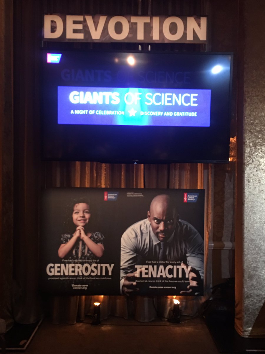 chrisdraft's tweet photo. It's almost time for @AmericanCancer #LAGala to begin @FourSeasons #AdvantageHumans #TacklingCancer #LCAM https://t.co/PVoFXP1kHg