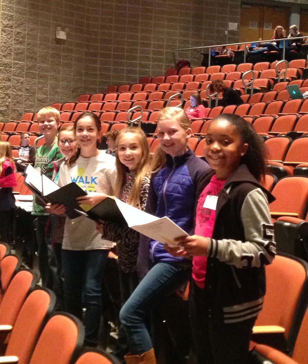 OES_Jennings's tweet photo. Congrats to our honor choir members and Mrs. Harding! #AHH_OES https://t.co/rRoMxywO0M