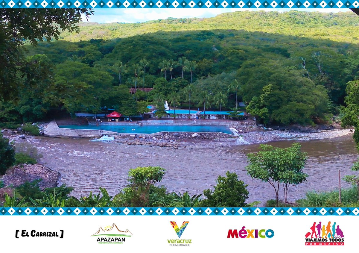 apazapeando's tweet photo. #QuieroYNecesito pasar un fin de semana en las aguas termales de @HCarrizalSpa
#Apazapeando #ExploraVeracruz https://t.co/CLyN2VMale