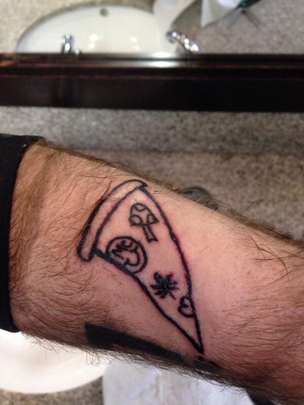 Tattoos for guys Playing card tattoos Ace tattoo