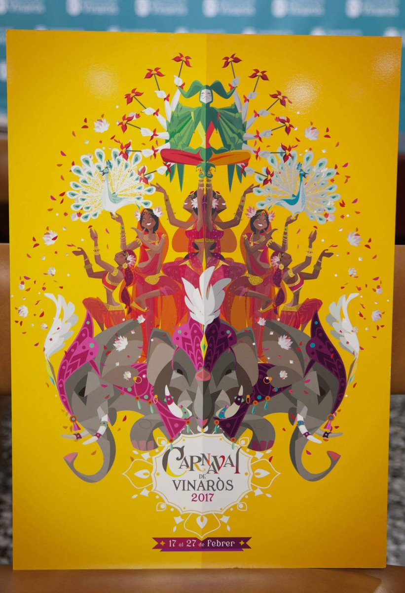 Vinaròs és Carnaval tweet media