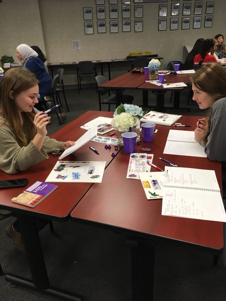 THSR4L's tweet photo. Working on new ideas for our Relay!! Thanks for all of your hard work! Start getting teams lined up its going to be a great year! https://t.co/iZZBsWl8ci