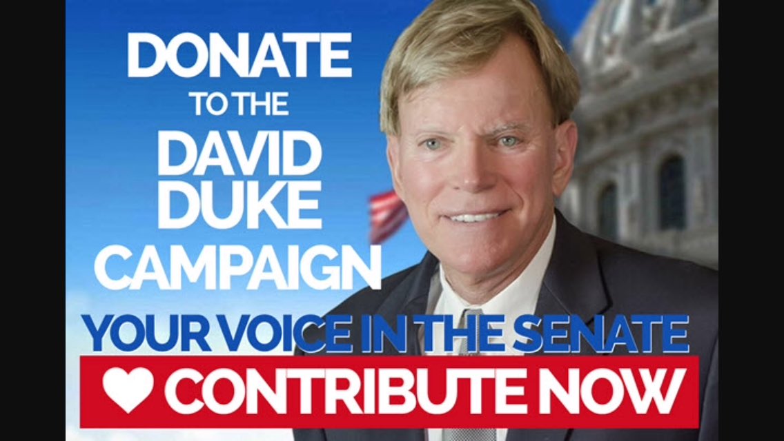Europa_Awake's tweet photo. In a world of universal deceit telling the truth is a revolutionary act #DukeForSenate https://t.co/PAWJgYKiOV