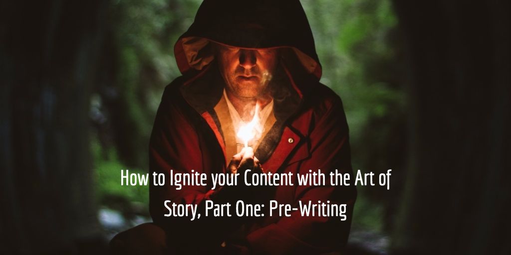 5minuteIG's tweet photo. Take your first step to writing better content in Part One of our Art of Story series #contentmarketing #contentwars https://t.co/70BtGXIeTR https://t.co/MM9La4MXeW