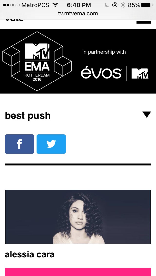 danielle_bello's tweet photo. I just voted @dnce for best new artist and best push thanks to @mtvema's nomination #votednce #bestnew #bestpush 💖🙈☺️💁🏻😉 https://t.co/SbbjG0mfek
