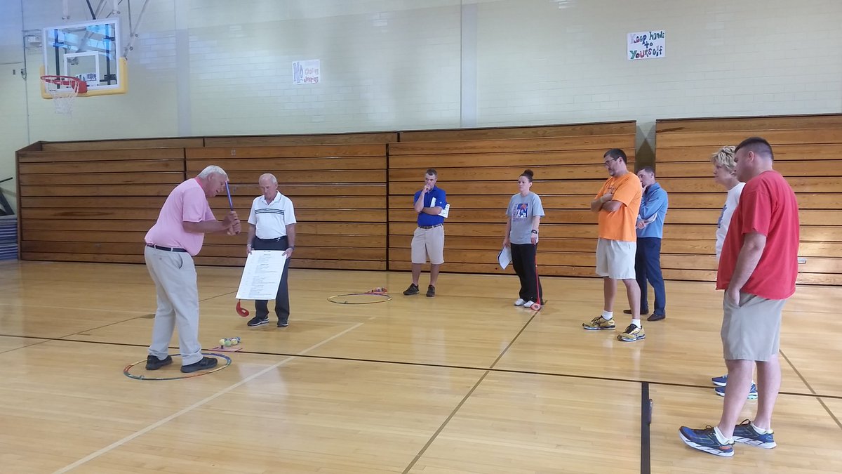 OPS PHYS. ED. (@opsphysed) on Twitter photo Awesome morning with <a href="/NebraskaPGA/">Nebraska Section PGA</a> for Golf 'N Schools training. SNAG is an excellent tool for introducing golf to young students. #physed Awesome morning with <a href="/NebraskaPGA/">Nebraska Section PGA</a> for Golf 'N Schools training. SNAG is an excellent tool for introducing golf to young students. #physed
