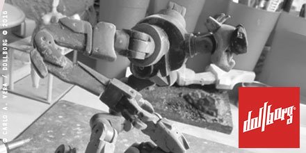 DollBorg_Toy's tweet image. SUPER Excited on what´s coming... #AztecPunk #3dprint #Dollborg #ActionFigures