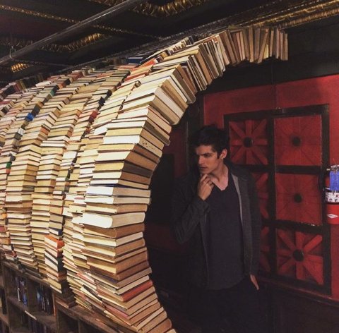 willoherondale1's tweet photo. Amo los libros, sabían? https://t.co/mi0VPcLKSs