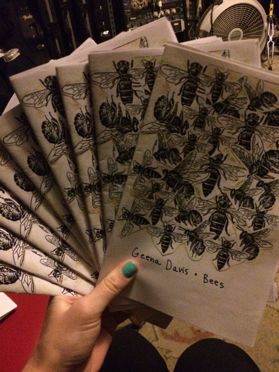 come to <a href="/sunnyvalebk/">Sunnyvale</a> tonight at 8:30 if you like bees