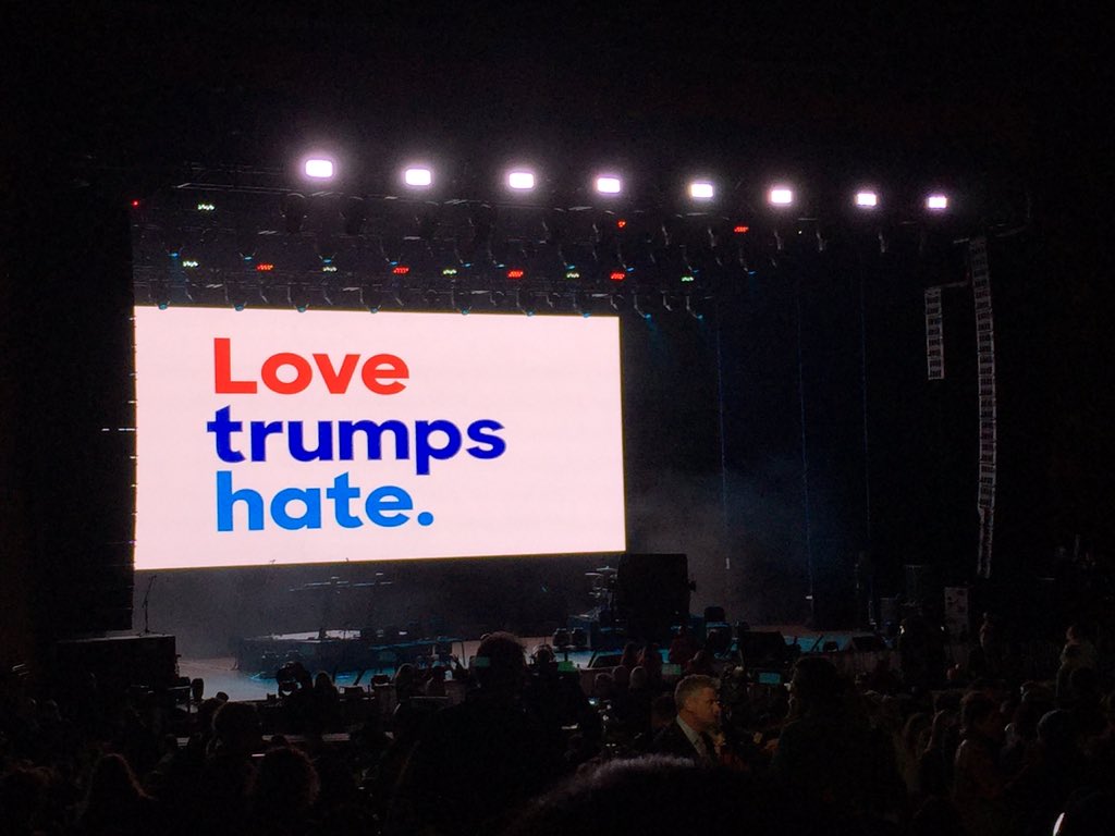 PennForHillary's tweet photo. #LoveTrumpsHate #ProudToBePA https://t.co/b1VREj1BXM