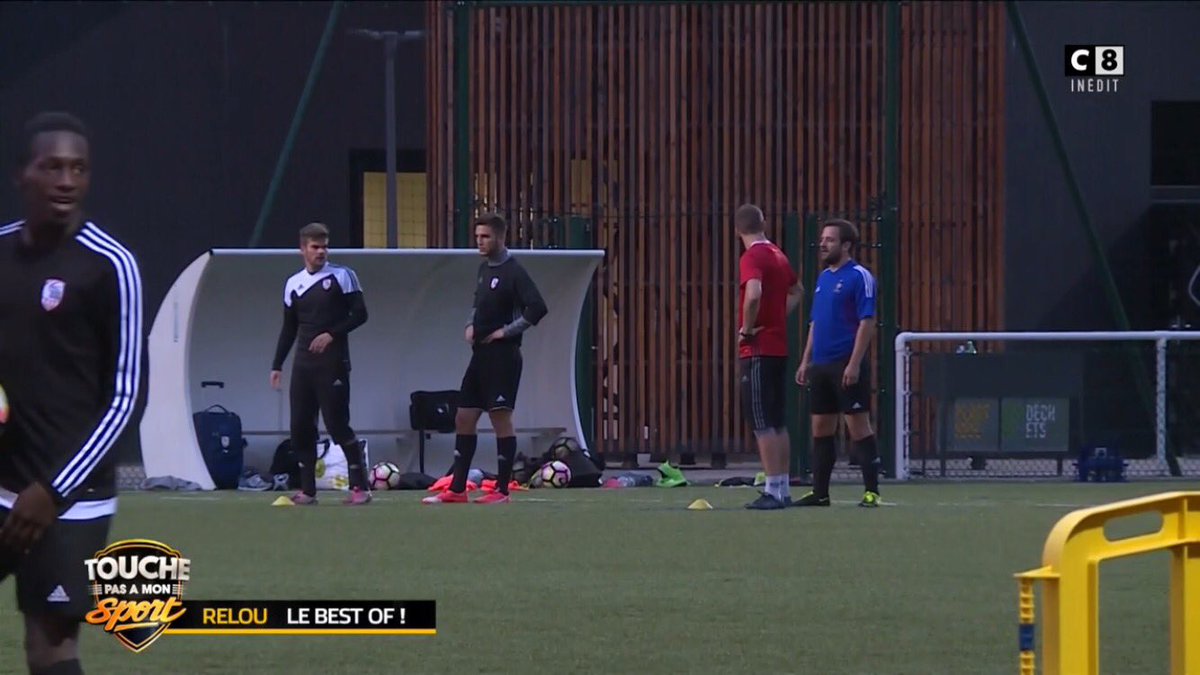 Les meilleurs moments de "Relou" c'est maintenant dans #TPMS <a href="/padamecour/">Pierre-Antoine Damecour</a>