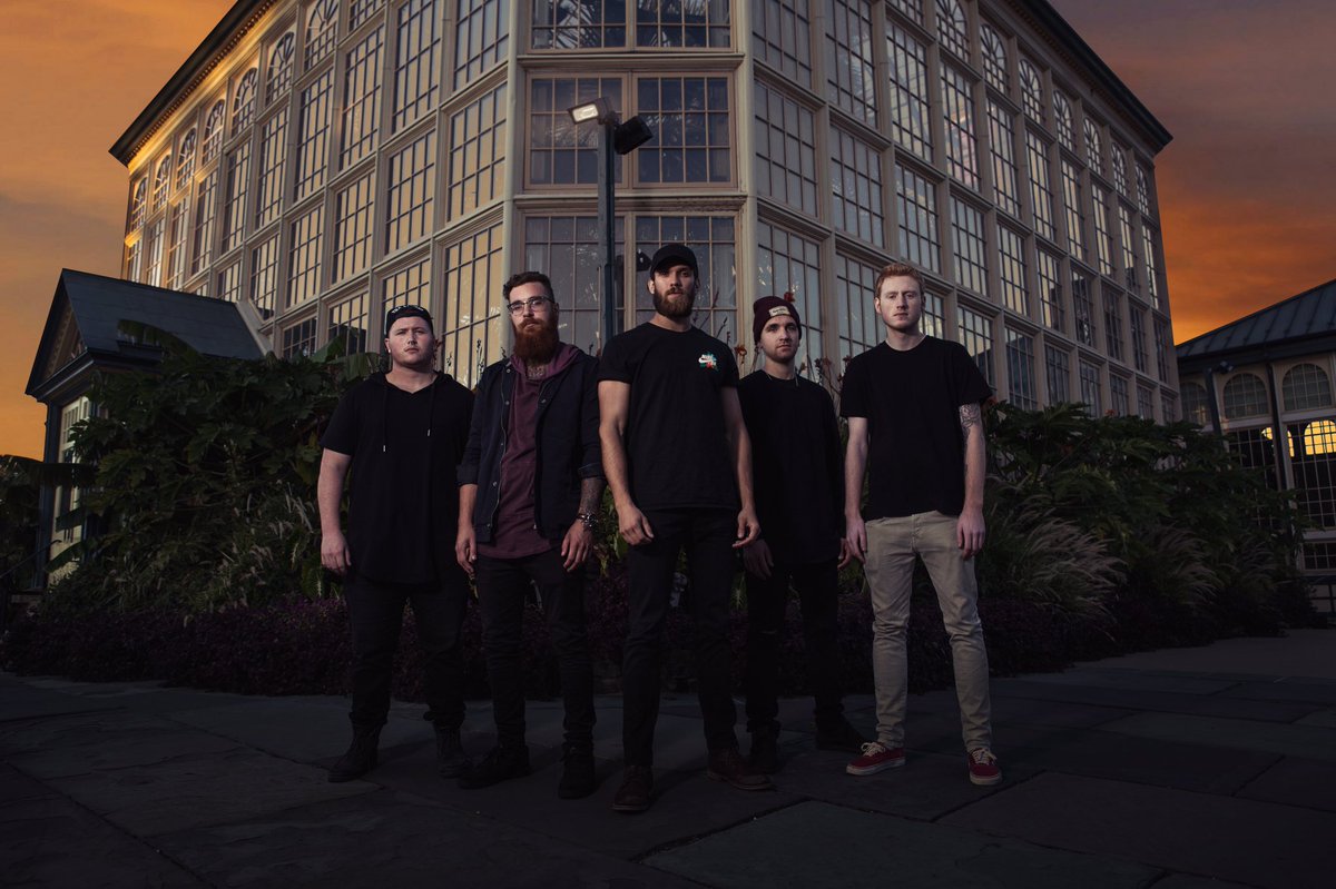 BryanKirks's tweet photo. Promo I took for Minds Like Mirrors, love these dudes and their music. Can not wait to hear whats to come. https://t.co/o7lFKY1D4C