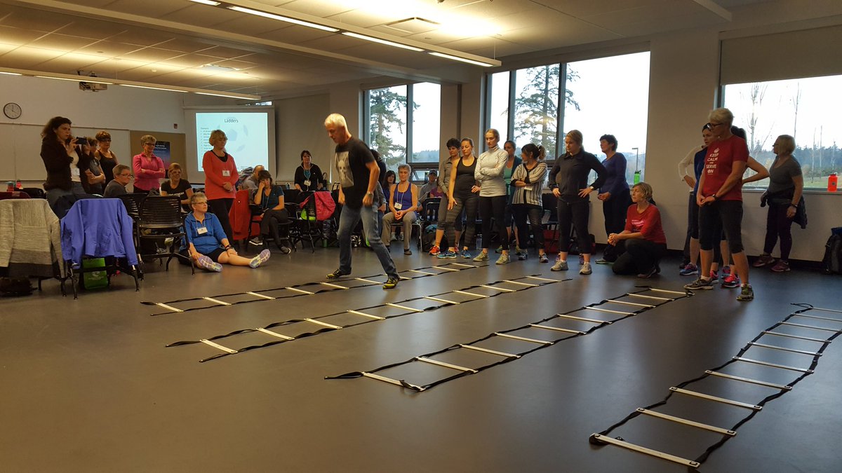 andreacarey's tweet photo. @DeanKriellaars delivering @S4L_SPV #MovementPreparation to #IFC2016. #physicalliteracy for fitness = #DurabilitybyDesign https://t.co/onEIk3saNQ