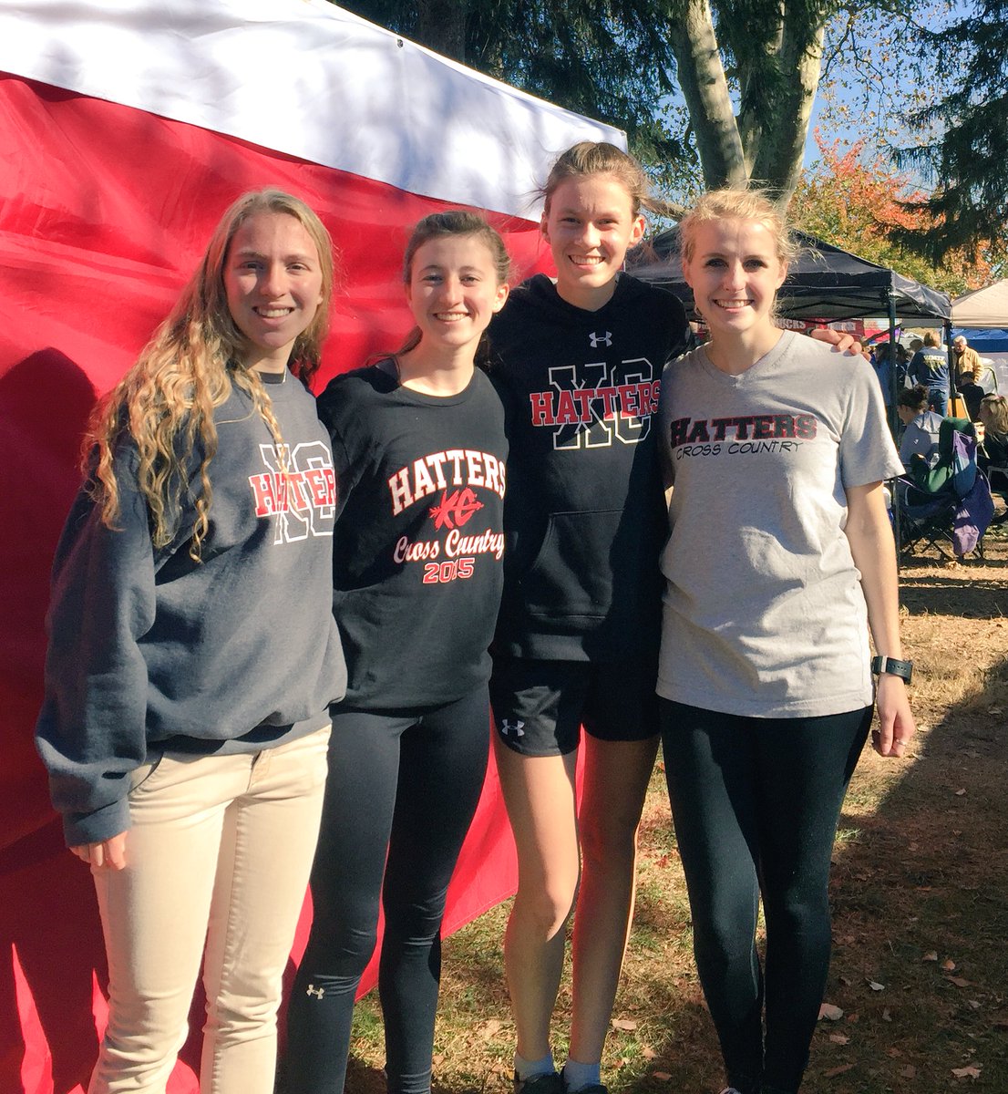 LadyHattersXC's tweet photo. Well that's a wrap #XC2016! So proud of @zhknudse for finishing strong!! Congrats to all the #piaaxc runners today! #PAXCStates #hhxc https://t.co/zfzLn3fBGu