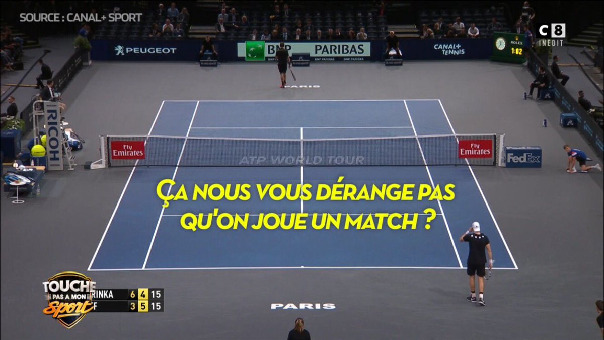 L'image du Masters ! #TPMS