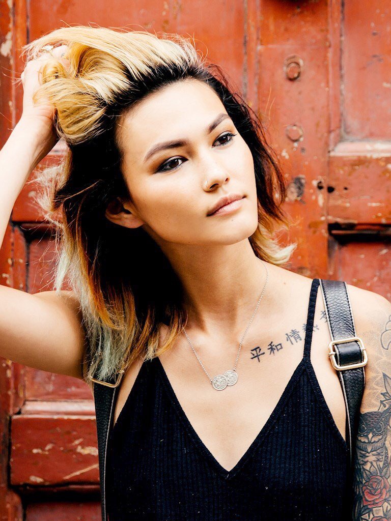 she is drop dead gorgeous