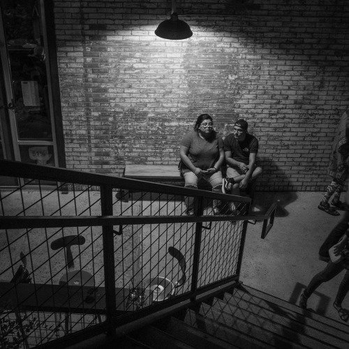brikon's tweet photo. #firstfriday @bluestarartscomplex with my lil #ricohgr everyone... #streetphotography https://t.co/FVv4apK0Wj https://t.co/aKXOOhsG5o