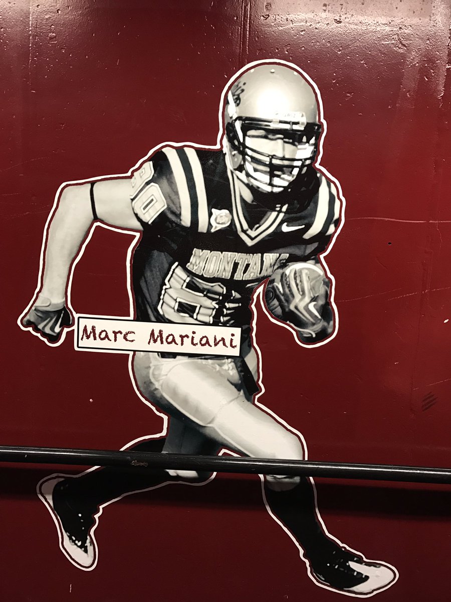 hapaugh's tweet photo. @marcmariani80 you are still the man. #GoGriz #upwithmontanaboys #legend #higline https://t.co/UsPWeUMQjZ