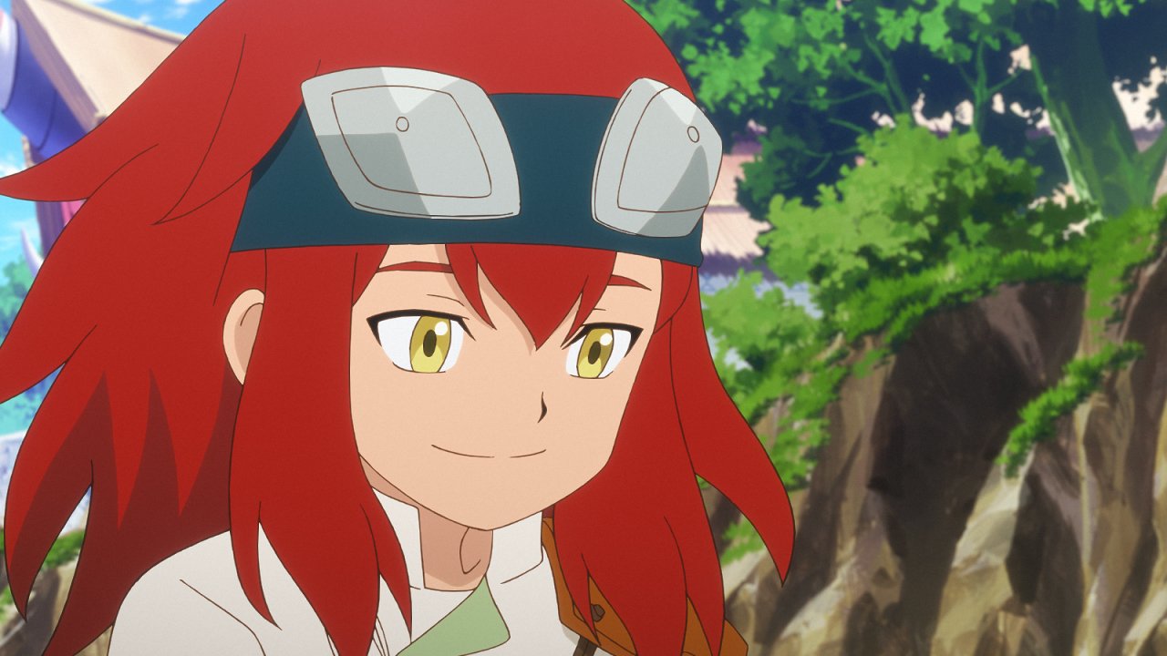 モンハン部 アニメ モンスターハンター ストーリーズ Ride On 第6話はこのあと8時30分から放送 皆さんお見逃しなく T Co Qg7l2bkzvm Mhst Rideon