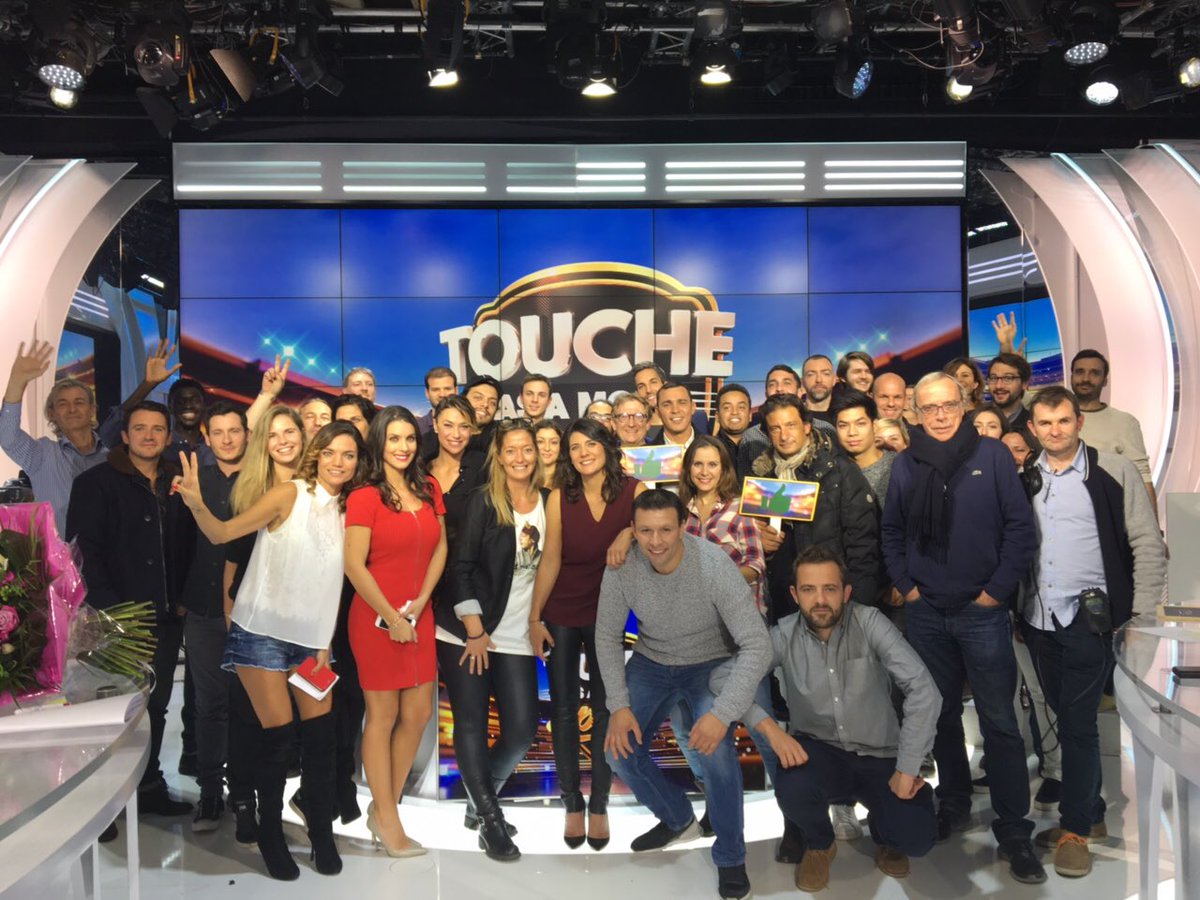 #TPMS C'était surtout une team de fou !! 😍
