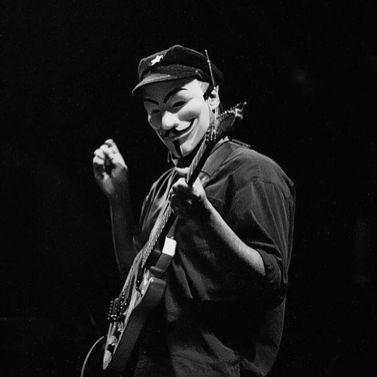 Tom Morello tweet media