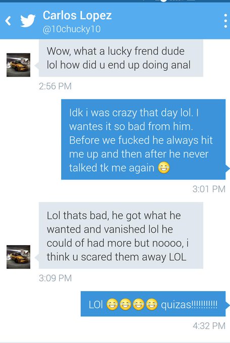 He is right. I scared that french guy🏃 away and I definitely scared this other loser away🏃. 😂😅🚀🚹🚺🆒📵♊✌<a href="/tag/adoptdontbuy"class="tags"><span>#adoptdontbuy</span></a>