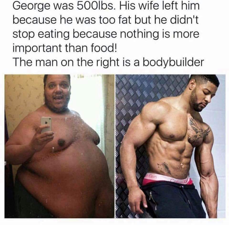 aZoeWorld's tweet photo. Restarting twitter makes one feel like the guy on the left. https://t.co/W3kn8y981w