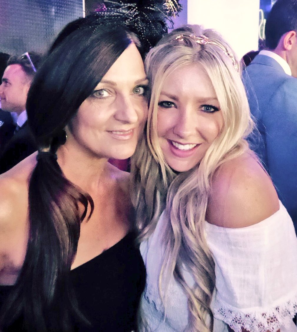 AROMABABY1's tweet photo. With fellow #wellness lover Lola Berry @yummololaberry @Sensis #skipapp #lolaberry #aromababy #health #womeninbusiness https://t.co/7kIg8ddtRf