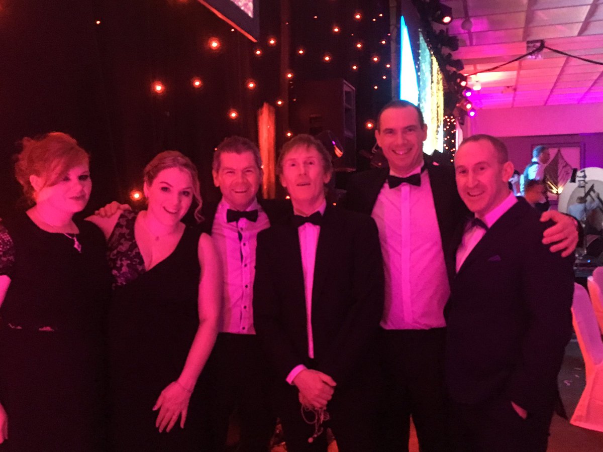 equipetstores's tweet photo. After a great night! Well done @EquipetOnline #thisisretail https://t.co/mkbGnJYS1z