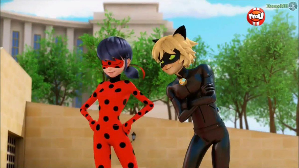 LadybugFanClub's tweet photo. RT ur fav couple https://t.co/4QI83RbHDh