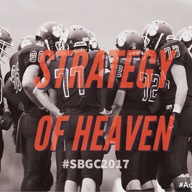SuperBowlSoul's tweet image. Our God goes before and  behind us
Isaiah52:12 #FaithUp #FaithandFootball #defensivestrategy #GetYourGospelOn #SBGC2017
