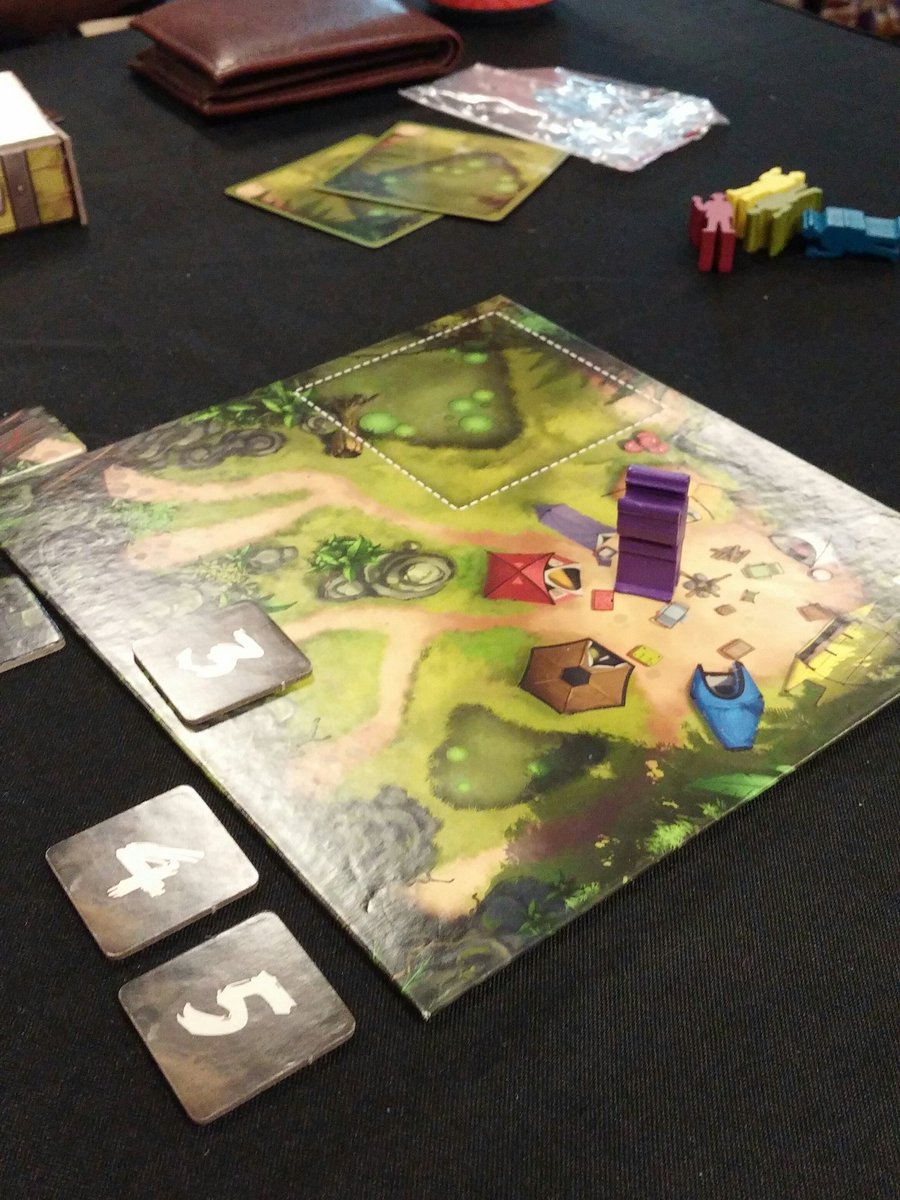 BgCornerSquad's tweet photo. Diamant #ExtraLife2016 @BoardgameCorner @TonganJedi @HauntedGameCafe https://t.co/wEkKMfZK9H