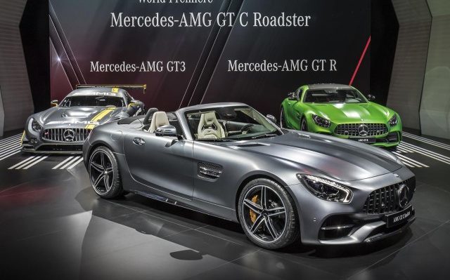 745Automotive's tweet photo. Report: Mercedes-AMG GT 4 sedan concept coming in 2017 - Talk About Cars https://t.co/sNcYpDijOd https://t.co/D3tmQtZWi7