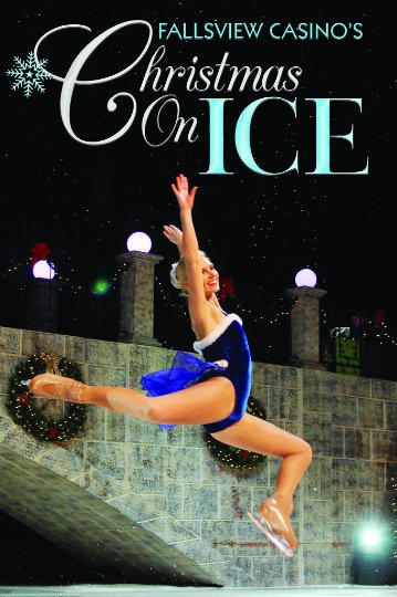 Christmas On Ice, a Fallsview favourite, is back spreading holiday cheer! On from Nov 17 - Dec 4, get tix today! bit.ly/2enmHz5