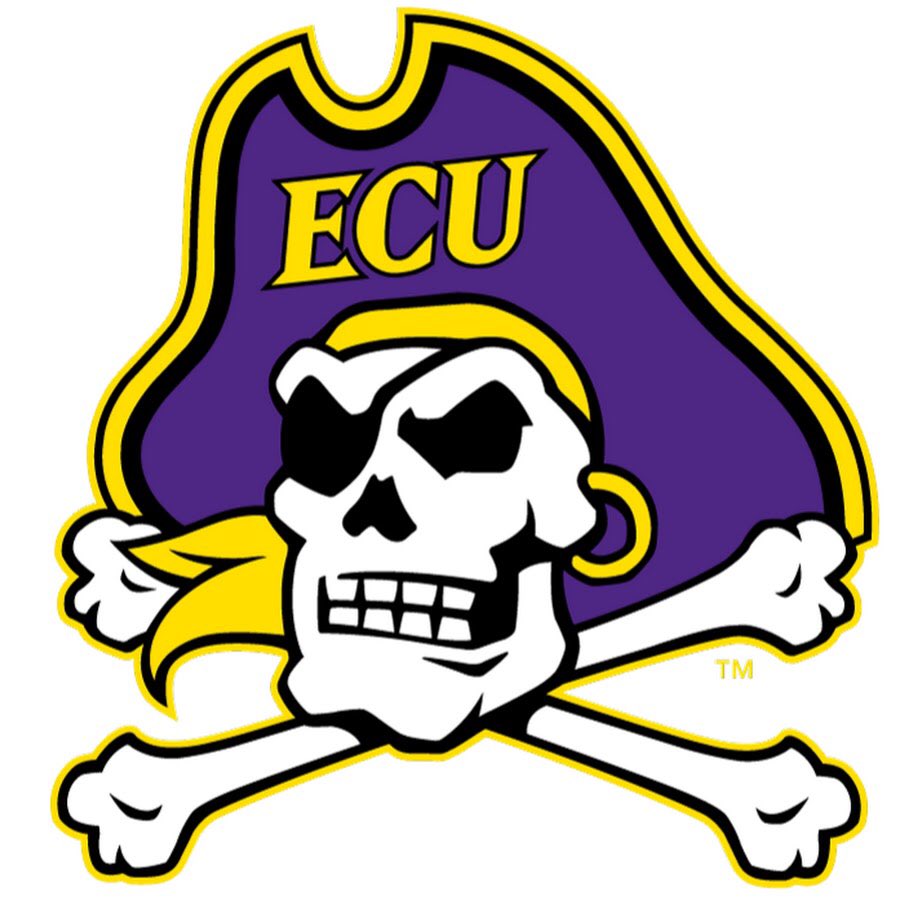 #ECU21 💜💛☠️