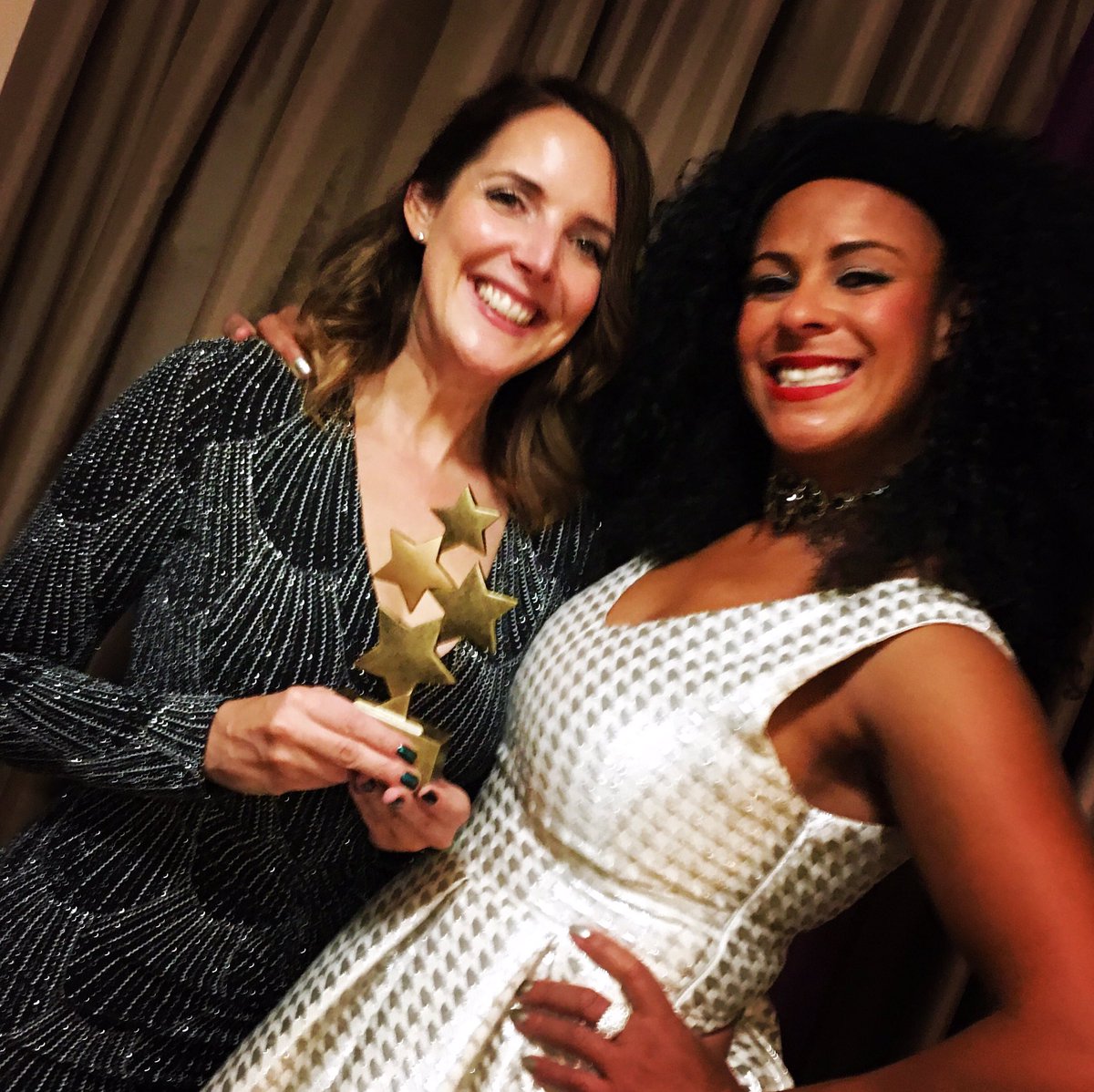 clubbercise's tweet photo. Congrats to all the winners at the National Community Fitness Awards 2016, we're so chuffed to have won! π #ProjectFit2016 #FitFam https://t.co/tWgDB0Sxpb