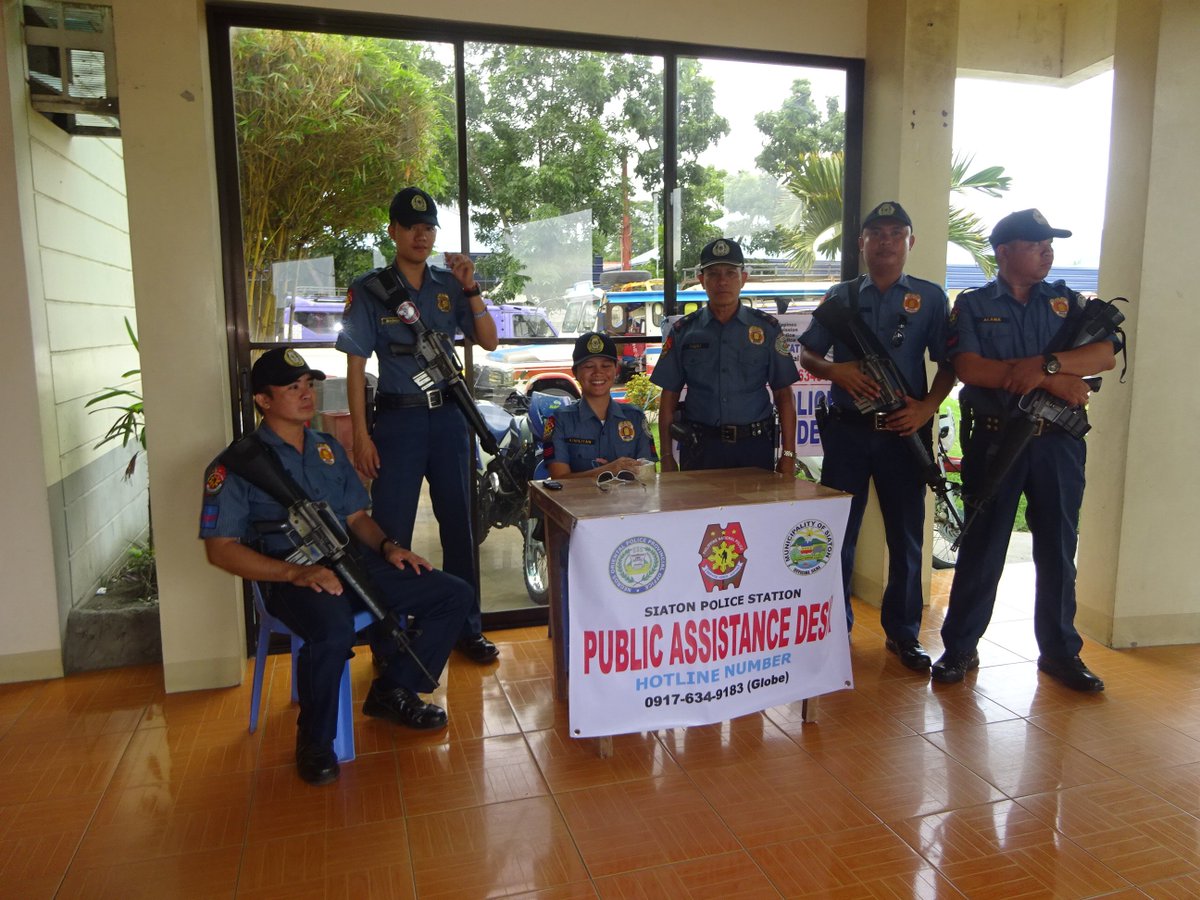 siatonpsnoppo's tweet photo. @norppopro18 @pronegros18 #PNPPATROLPLAN2030 #UNDAS2016 area and PAD inspection within AOR conducted by PSINSP VILLANOBOS&PINSP RADO https://t.co/hXypZSbf4Z