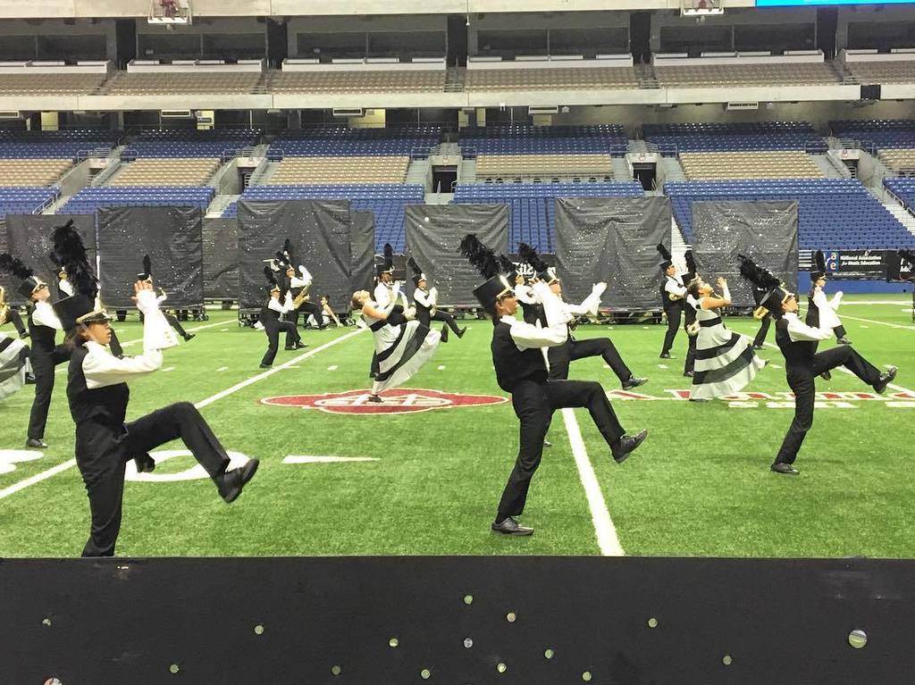 Welcome to Finals Cypress Falls H.S., TX! #boa2016 ift.tt/2frcAWL