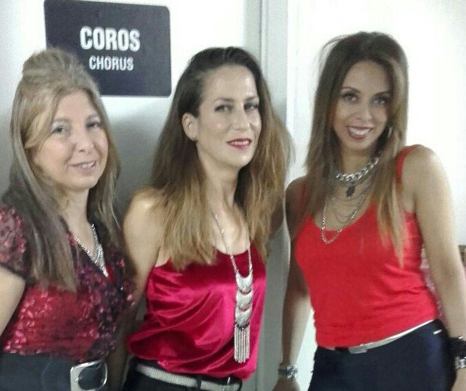 Ya pooorrrrrr...
<a href="/Pauvarelasinger/">Paula Varela</a> 
#ciroylospersas 
#orfeosuperdomo