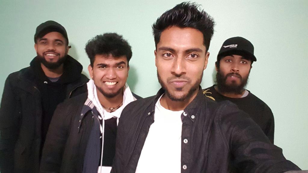 thusyse's tweet photo. &its a wrap!! @ThineshSe !! #tfactoryent #mv #vipent https://t.co/wlo9HC3QfT