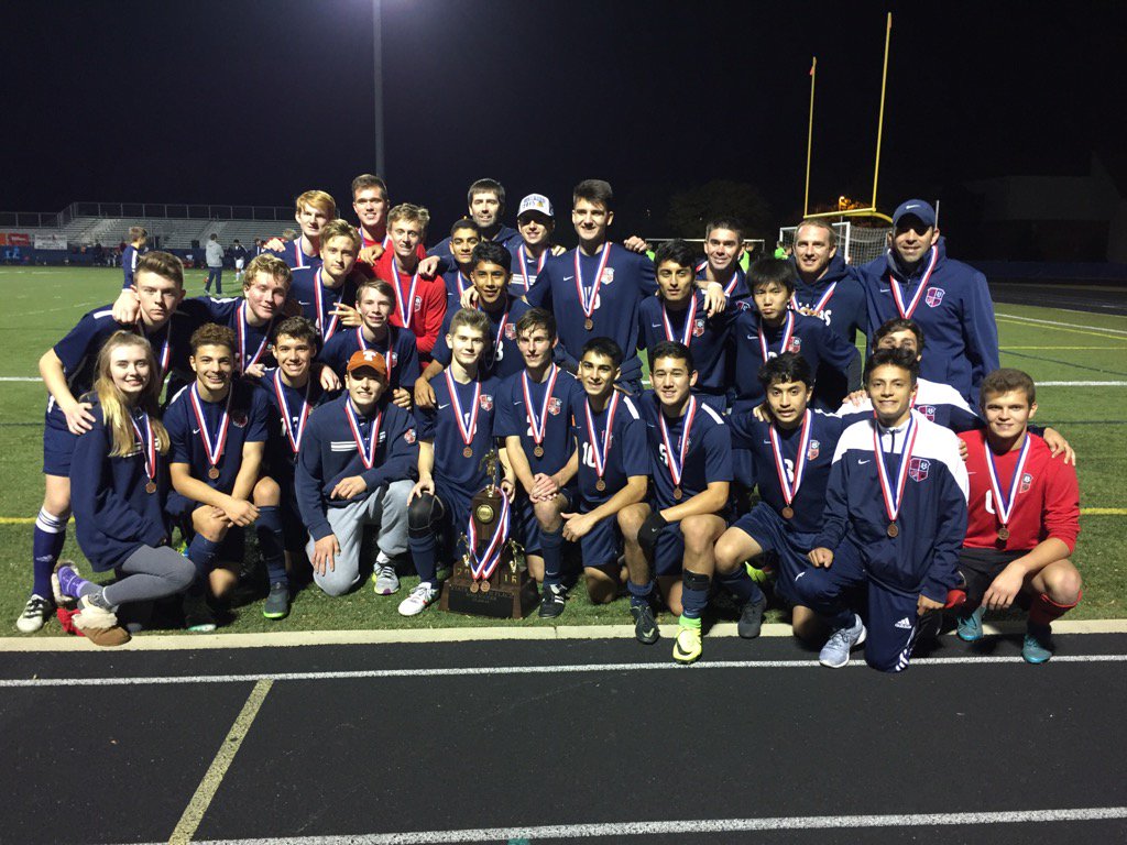 Conant Boys Soccer tweet media